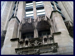 Magnificent Mile 116  - Tribune Tower